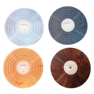 Taylor Swift Midnights Coasters Set